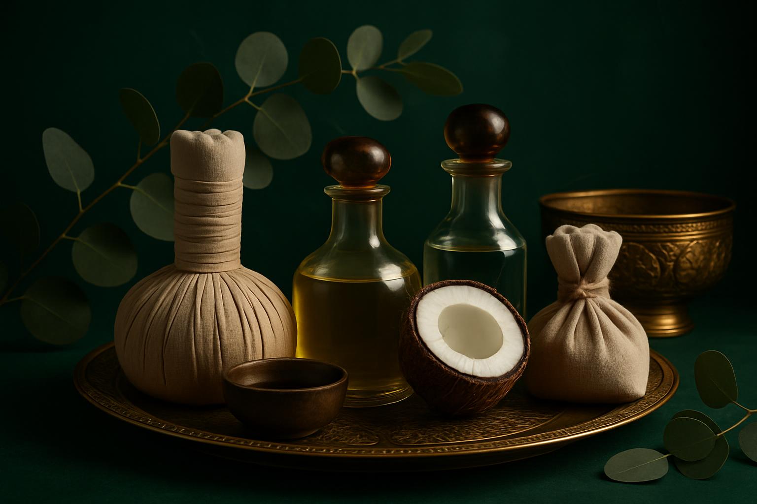 Assara Herb Spa Background